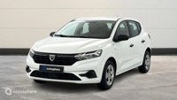 Dacia Sandero 2022 occasion