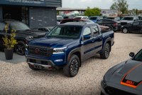 Nissan Frontier 2022 occasion