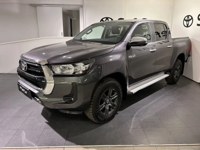 Toyota Hilux 2022 occasion