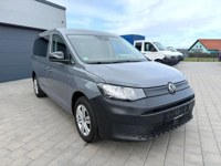 Volkswagen Caddy Maxi 2022 occasion
