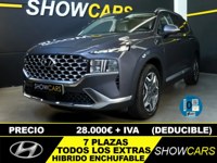 Hyundai SANTA FE 2022 occasion