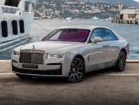 Rolls-Royce Ghost 2022 occasion