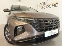 Hyundai TUCSON 2022 occasion