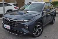 Hyundai TUCSON 2022 occasion