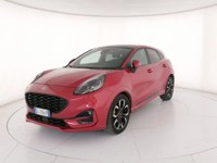 Ford Puma 2022 occasion