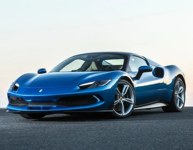 Ferrari 296 GTS 2022 occasion