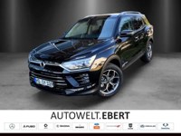 Ssangyong Korando 2022 occasion