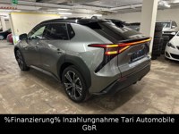Toyota bZ4X 2022 occasion