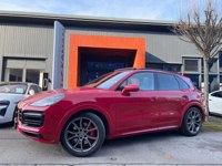 Porsche Cayenne 2022 occasion