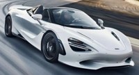 McLaren 765LT 2022 occasion