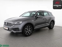Volkswagen Touareg 2022 occasion