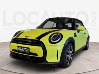 MINI Cooper Cabrio 2022 occasion