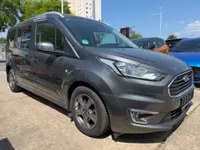Ford Grand Tourneo 2022 occasion
