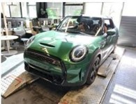 MINI Cooper S Cabrio 2022 occasion