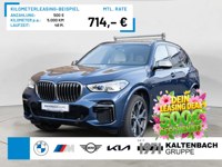 BMW X5 M 2022 occasion
