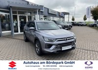 KGM Korando 2022 occasion