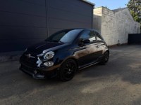 Abarth 595 2022 occasion