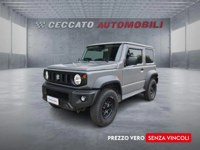 Suzuki Jimny 2022 occasion