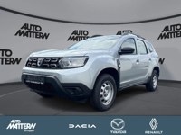 Dacia Duster 2022 occasion
