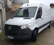 Mercedes-Benz Sprinter 2022 occasion