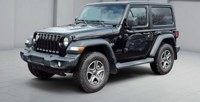 Jeep Wrangler 2022 occasion
