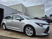 Toyota Corolla 2022 occasion