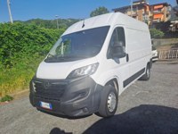 Opel Movano 2022 occasion