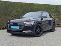 Audi Q8 e-tron 2022 occasion
