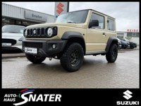 Suzuki Jimny 2022 occasion