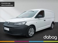 Volkswagen Caddy Maxi 2022 occasion