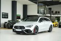 Mercedes-Benz CLA 45 AMG 2022 occasion