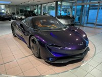 McLaren Speedtail 2022 occasion
