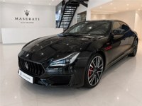 Maserati Quattroporte 2022 occasion