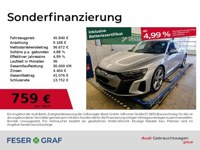 Audi e-tron GT 2022 occasion