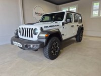 Jeep Wrangler 2022 occasion