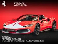 Ferrari 296 GTS 2022 occasion