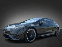 Mercedes-Benz EQS 2022 occasion