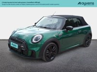 MINI John Cooper Works Cabrio 2022 occasion