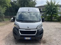 Peugeot Boxer 2022 occasion