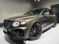 Bentley Bentayga 2022 occasion