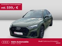 Audi SQ5 2022 occasion