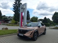 Nissan Ariya 2022 occasion