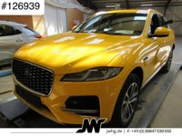Jaguar F-Pace 2022 occasion