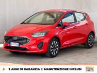 Ford Fiesta 2022 occasion