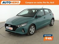 Hyundai i20 2022 occasion