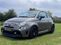 Abarth 595C 2022 occasion