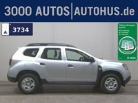 Dacia Duster 2022 occasion