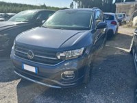 Volkswagen T-Cross 2022 occasion