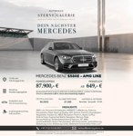 Mercedes-Benz S 580 2022 occasion