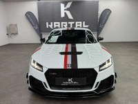 Audi TT RS 2022 occasion